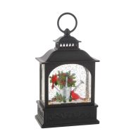 Raz Imports Cardinals on Watering Can Lighted Water Lantern