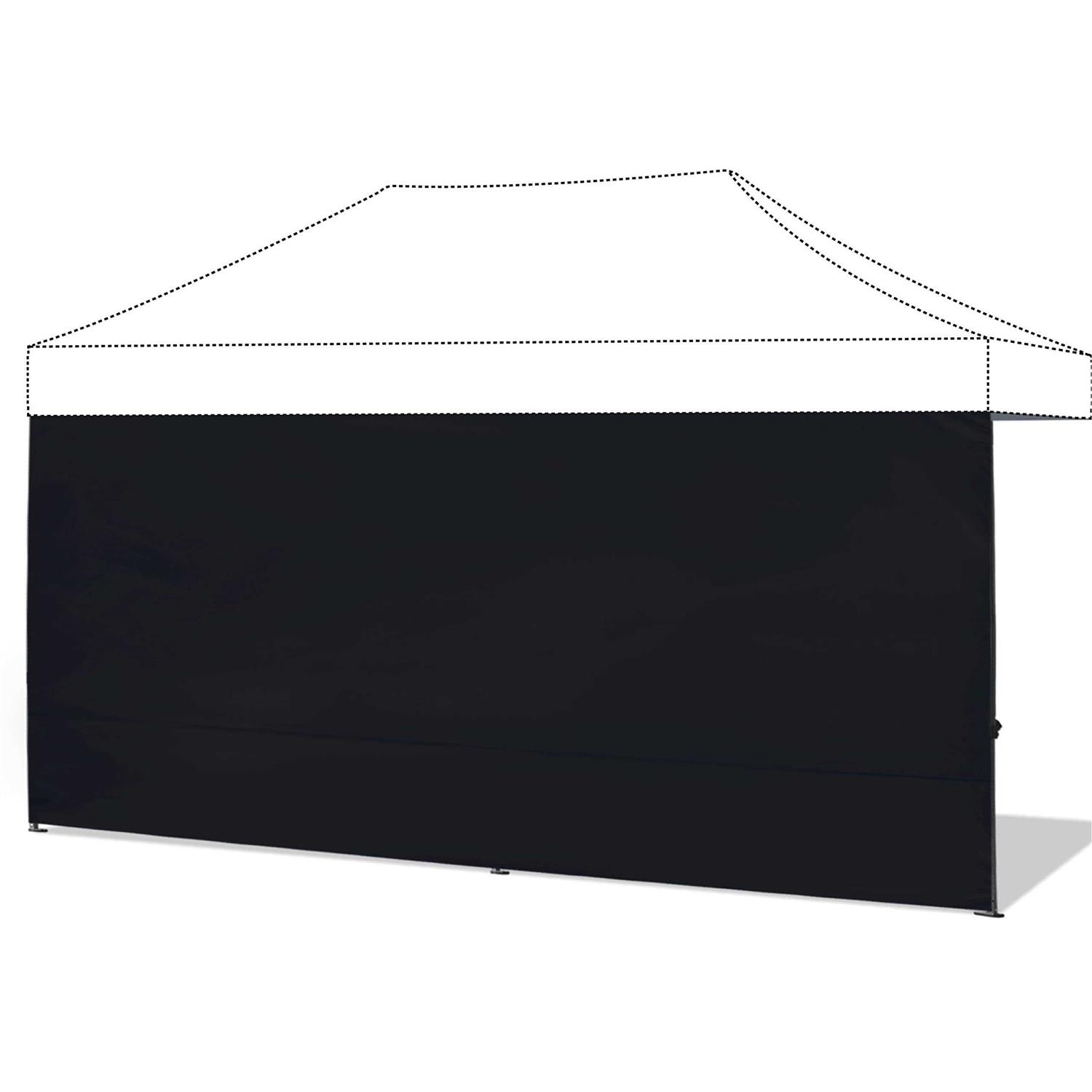 Abccanopy Instant Canopy Sunwall 10×10 FT