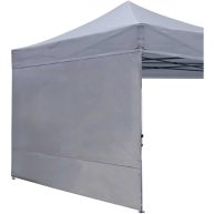 Abccanopy Instant Canopy Sunwall 10×10 FT