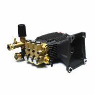 4000psi Pressure Washer Pump Horizontal Shaft 1 inch For Eb4040ha For Honda Gx340 11hp Gx390 13hp Engine Powered Pressure Washer For Devilblis