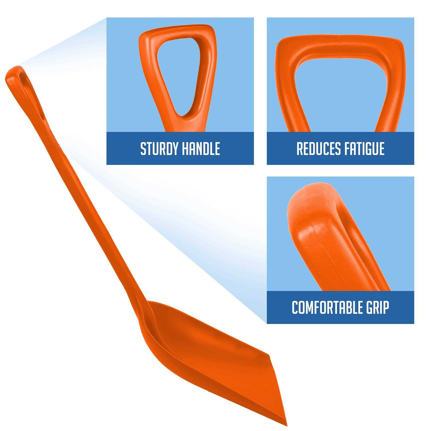 Remco 6982 Shovel 69827 - Image 5