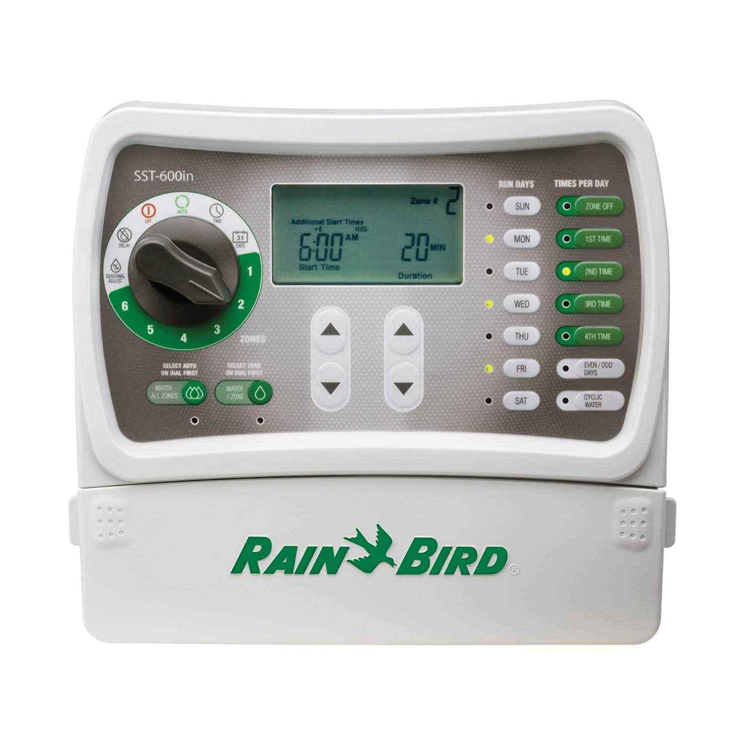 Rain Bird Irrigation Timer