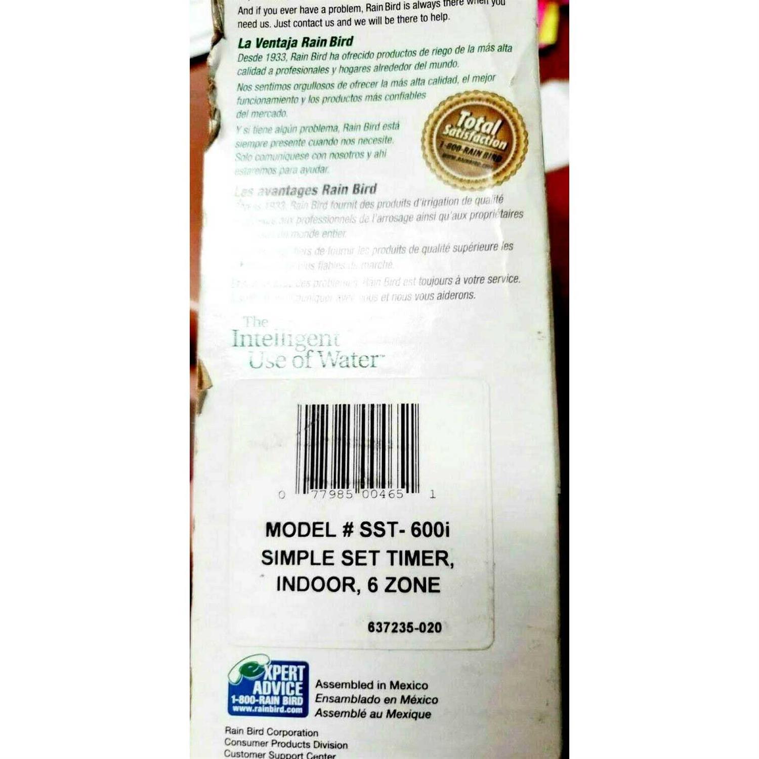 Rain Bird Irrigation Timer - Image 2