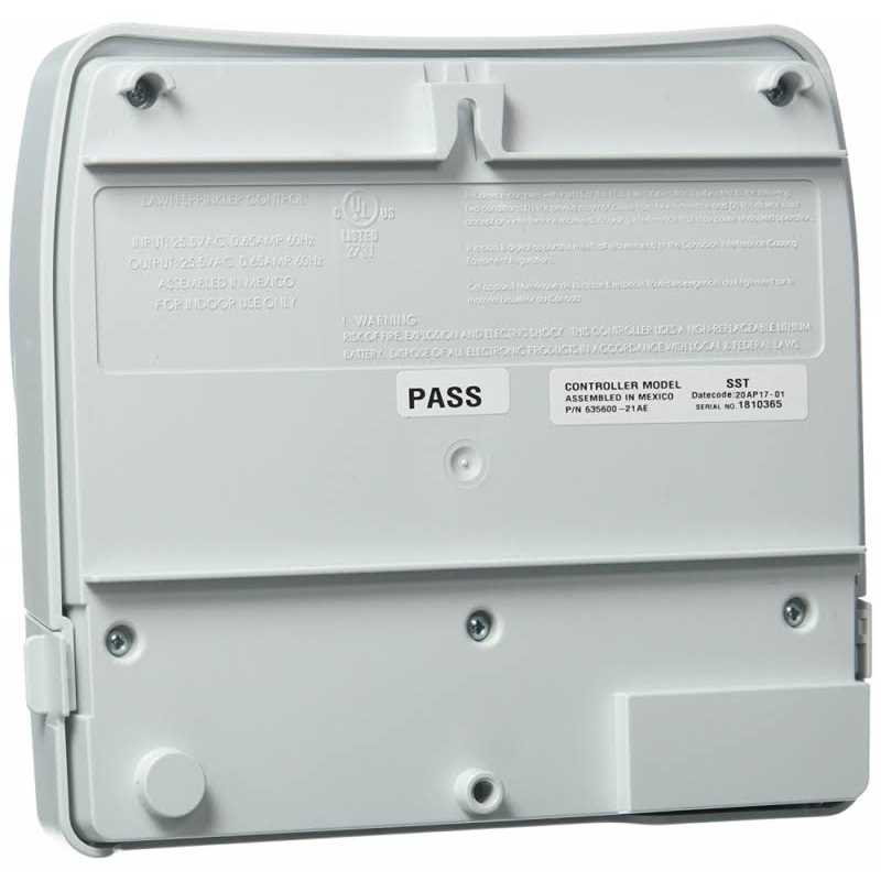 Rain Bird Irrigation Timer - Image 3