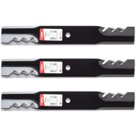 Oregon 96-344 Gator G3 Blades for 52 inch Exmark 303495 303527 103-6580 Scag 48108 482961