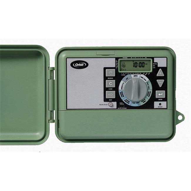 Orbit 6-Station Timer