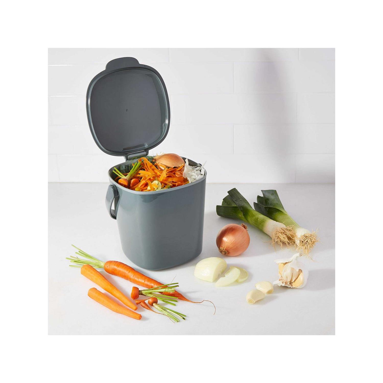 OXO Good Grips Easy-Clean Compost Bin - Image 5