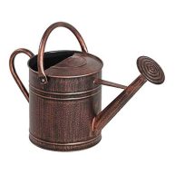 Panacea Copper 2 gal Metal Watering Can