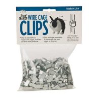 Pet Lodge Wire Cage Clips