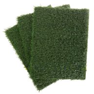 Pet Adobe Artificial Grass Replacement Mats