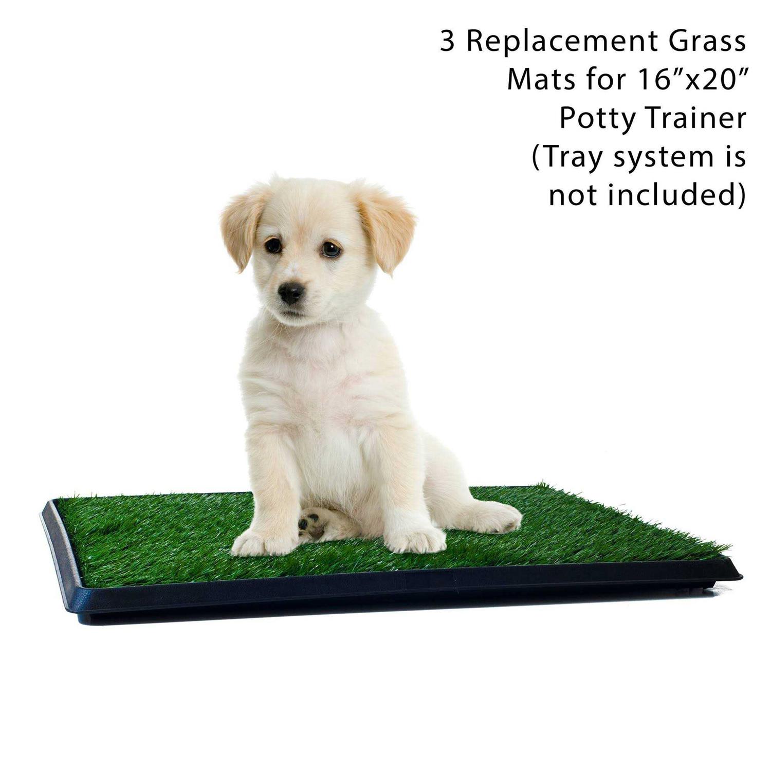 Pet Adobe Artificial Grass Replacement Mats - Image 3