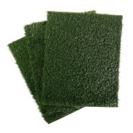 Pet Adobe Artificial Grass Replacement Mats