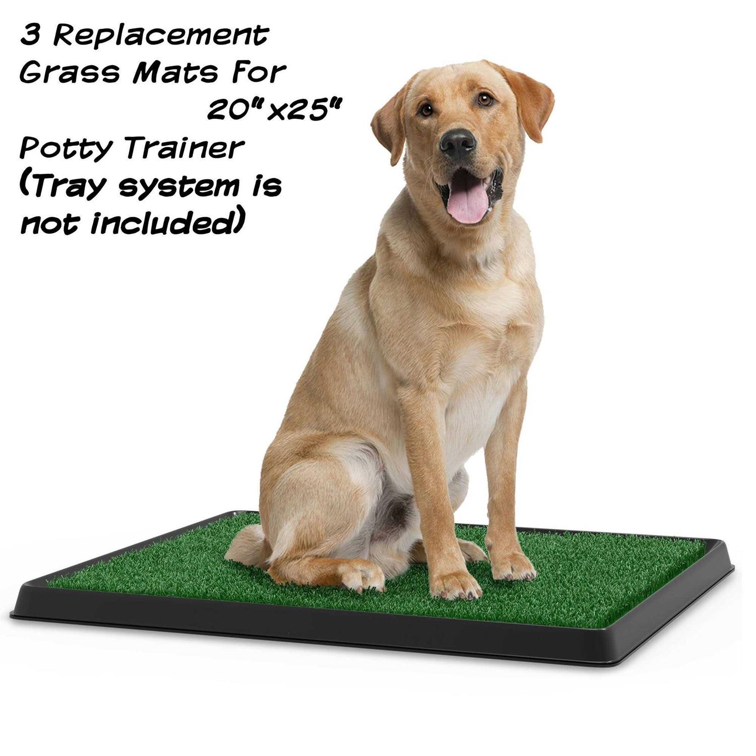 Pet Adobe Artificial Grass Replacement Mats - Image 3