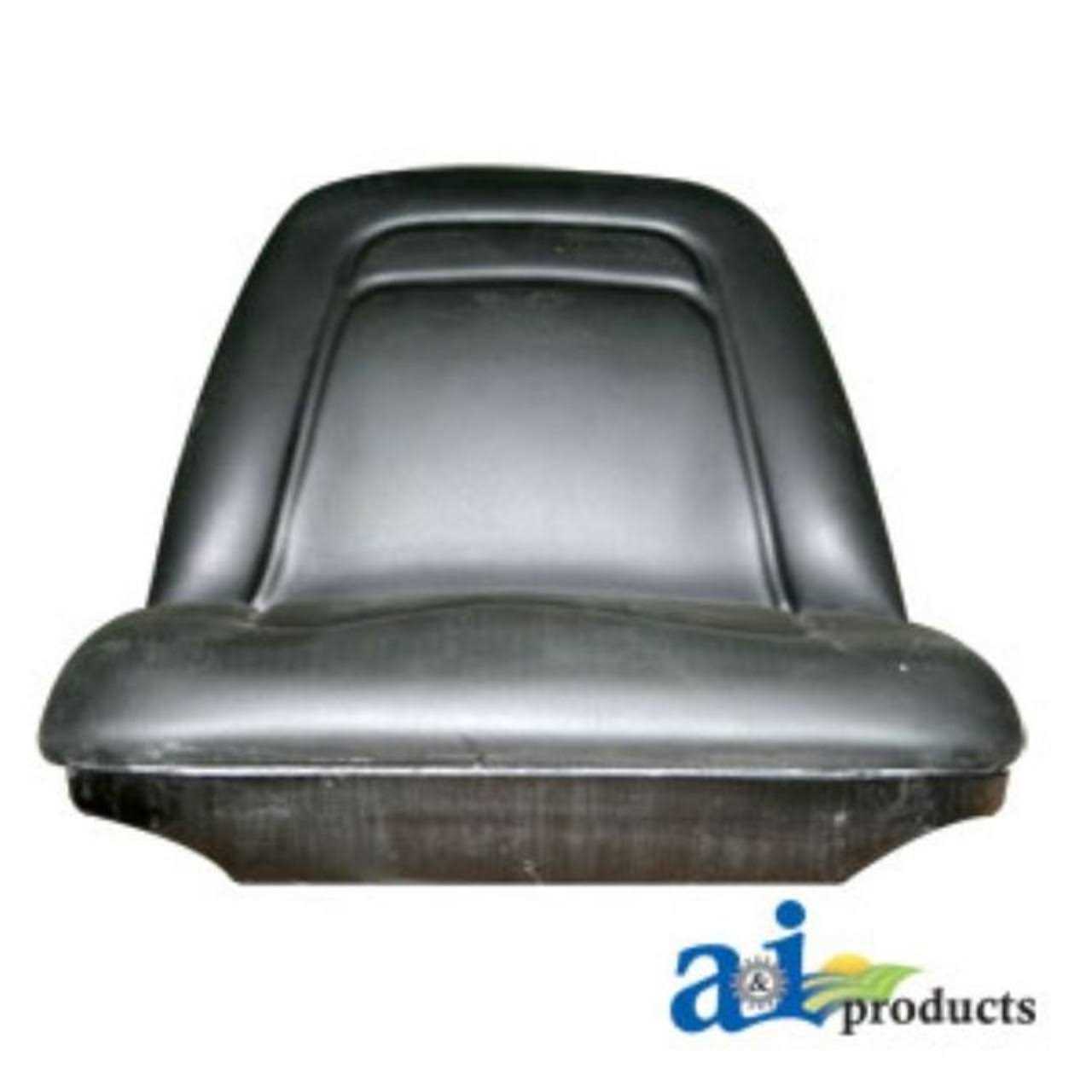 A & I Deluxe Midback Utility Lawn Mower Seat TM555BL - Image 5