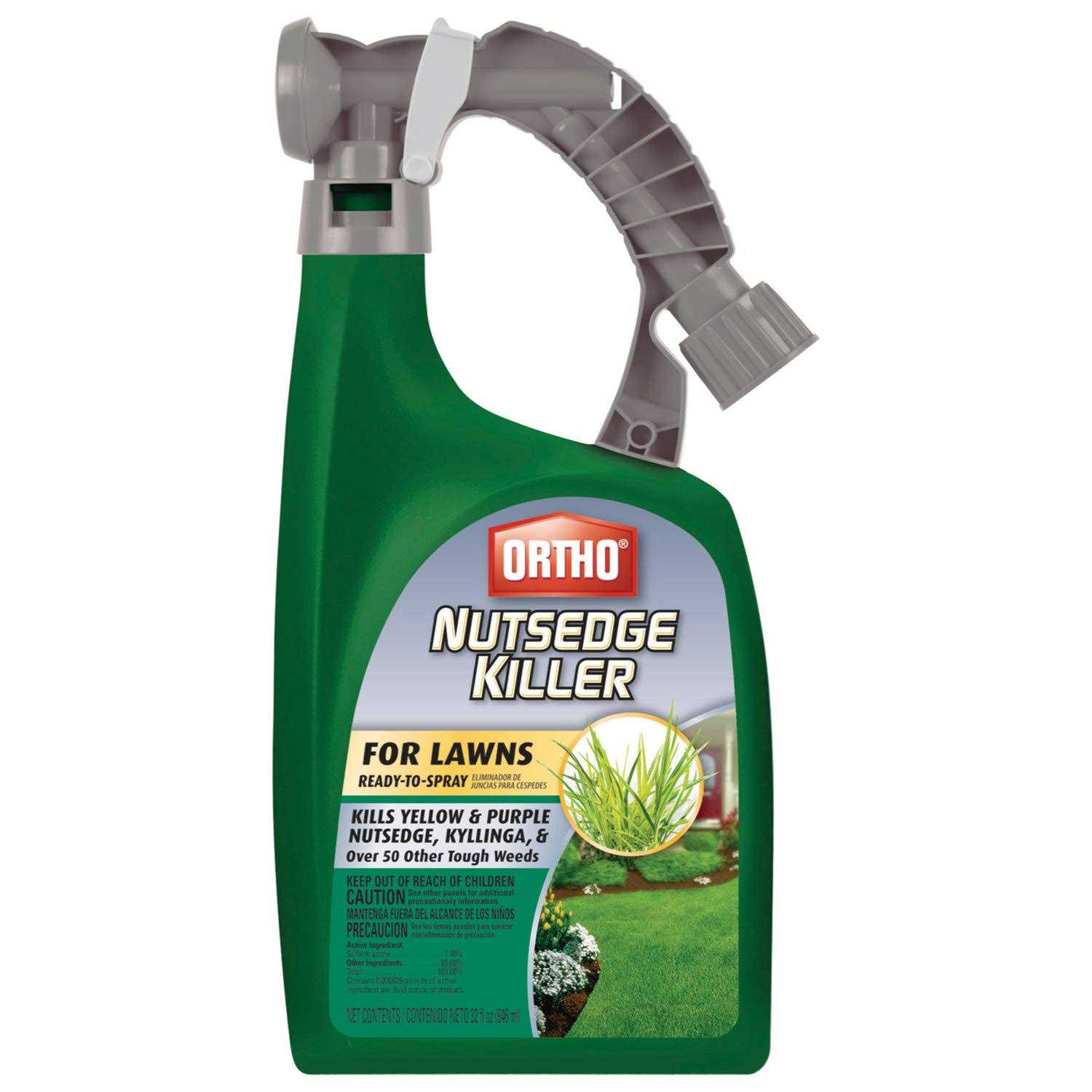 Ortho Nutsedge Killer for Lawns Ready-To-Spray