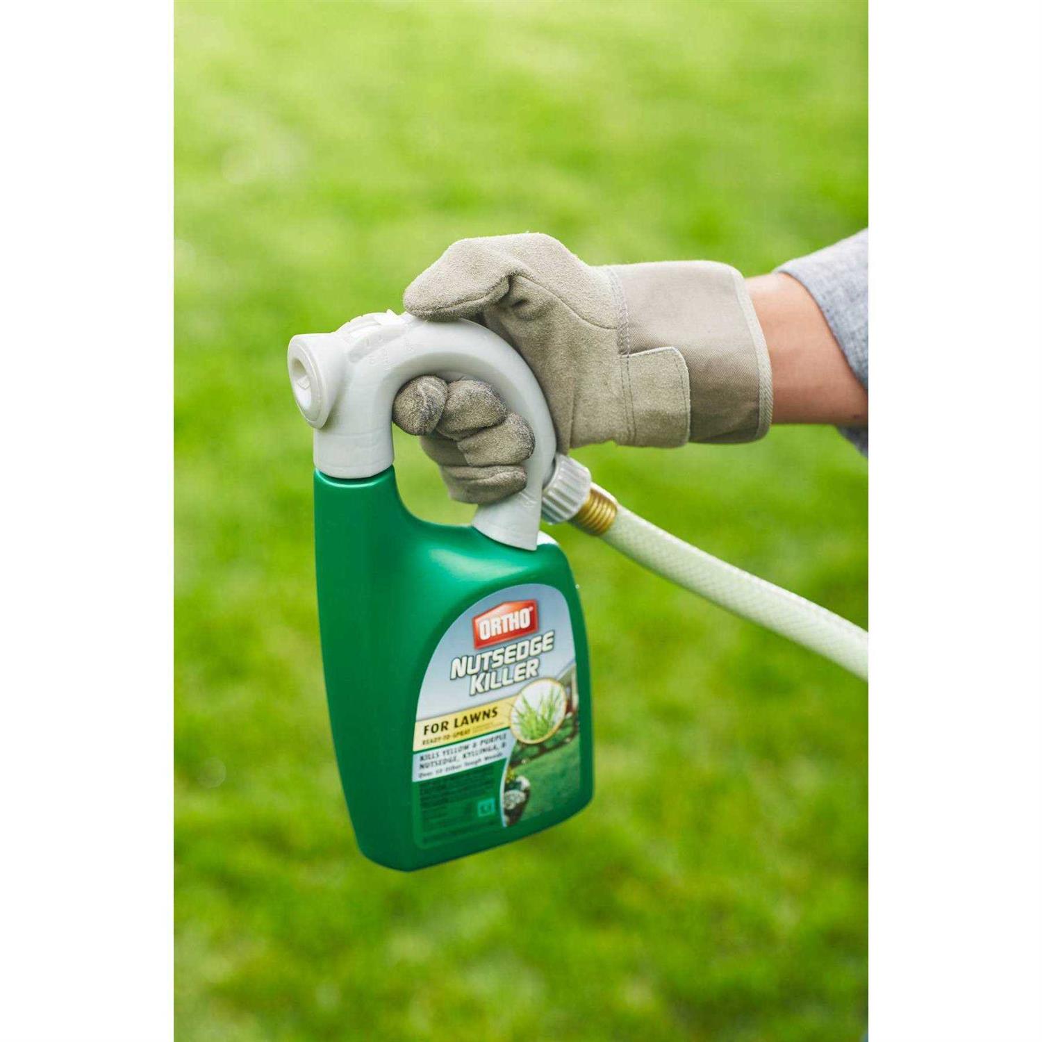 Ortho Nutsedge Killer for Lawns Ready-To-Spray - Image 4