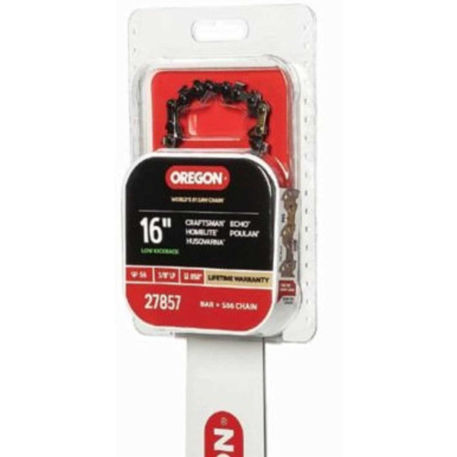 Oregon 16-in Chainsaw Bar - Image 2