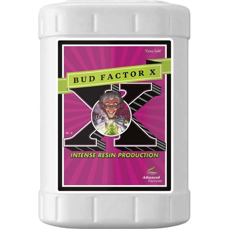 Advanced Nutrients Bud Factor X - Image 2