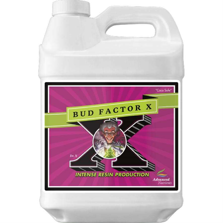 Advanced Nutrients Bud Factor X - Image 2