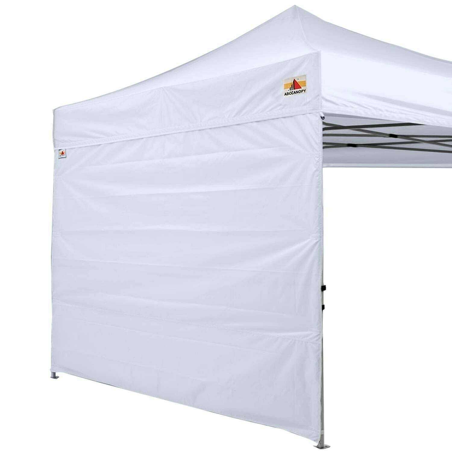 Abccanopy Instant Canopy Sunwall Sidewall Only