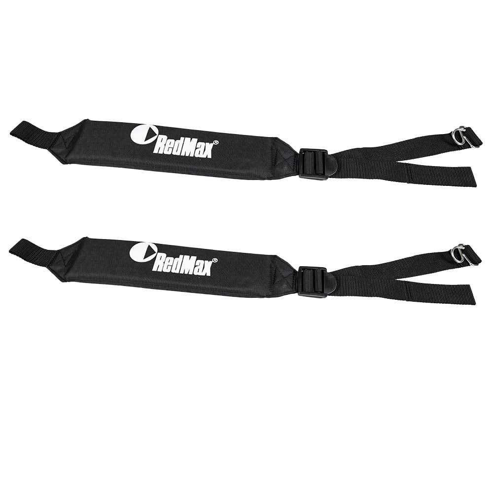 511758401 Genuine Redmax Backpack Blower Shoulder Straps EBZ7500 EBZ8500 - Image 2