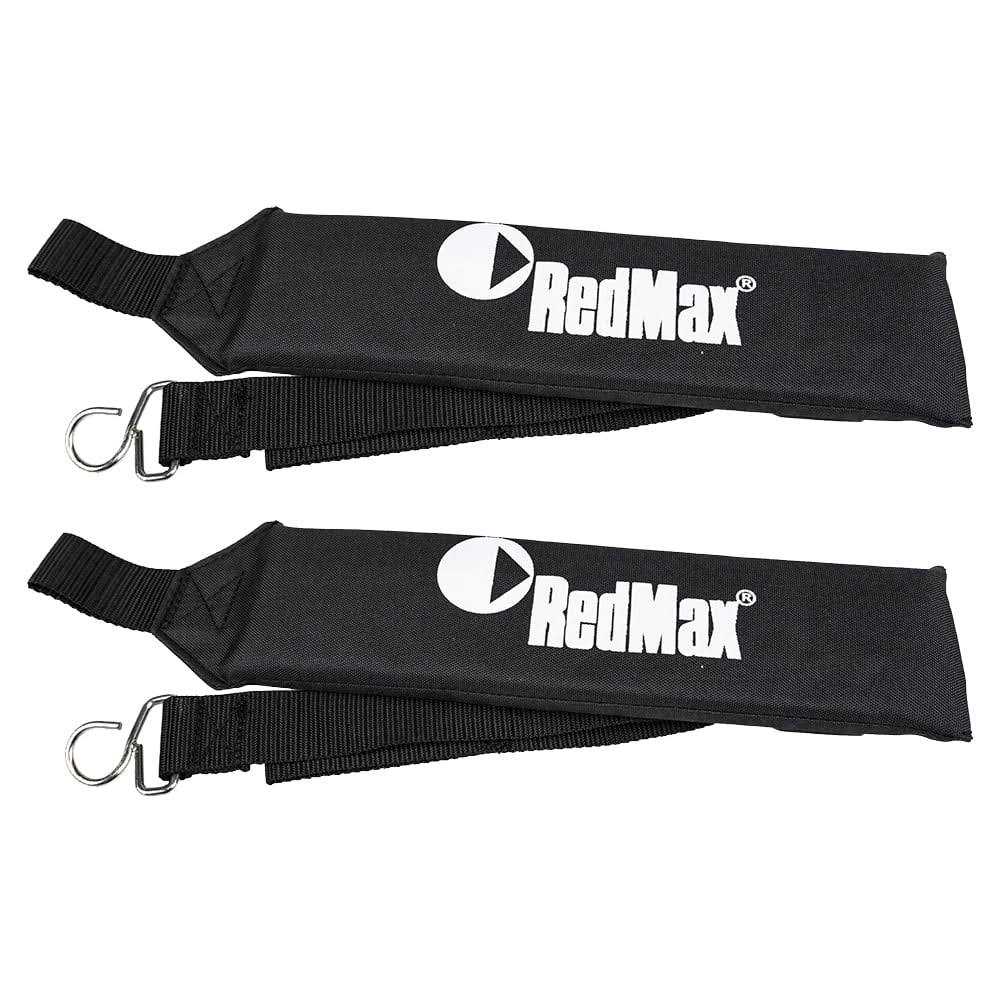 511758401 Genuine Redmax Backpack Blower Shoulder Straps EBZ7500 EBZ8500 - Image 3