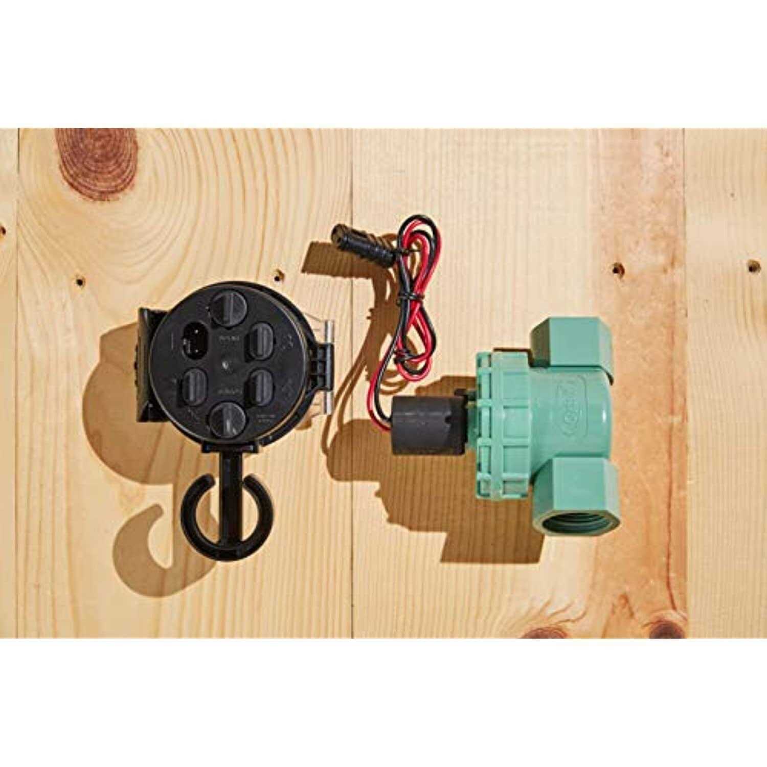 Orbit Battery Operated Timer with Valve - Image 2