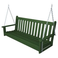 POLYWOOD 60 Vineyard Swing