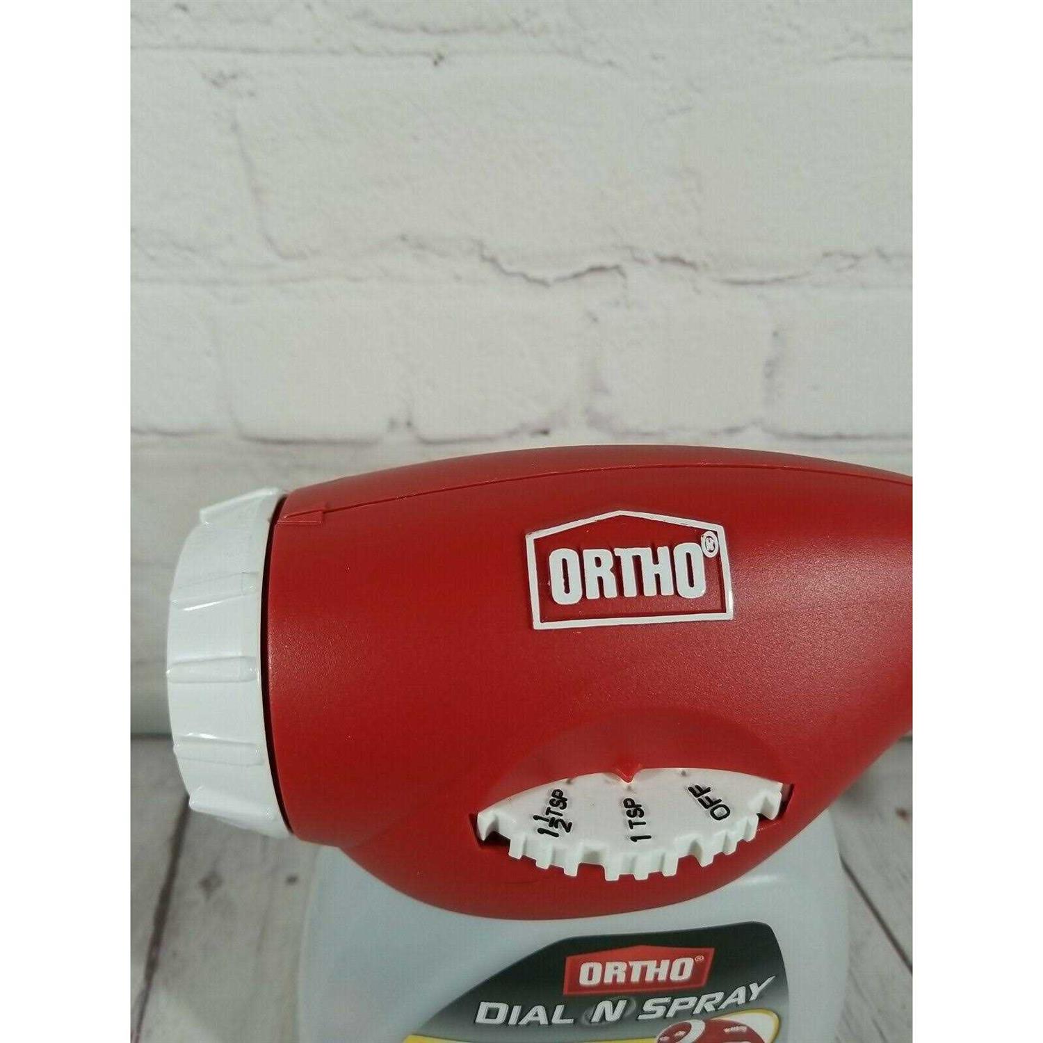 Ortho Dial N Spray Hose End Sprayer - Image 5