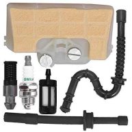 Repower Kit for Stihl MS290 MS390 MS310 029 039 Chainsaw Repower Kit Air Filter Fuel Line Filter Oil Line Filter Spark Plug