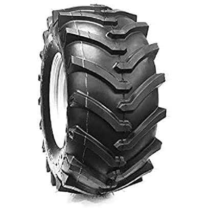 Pair of Lawn Trac Heavy Duty Bar Lug Tires - Image 3