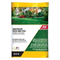 Ace 28-0-10 Weed & Feed Winterizer for Multiple Grasses