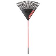 Ace 69.75 in. 30 Tine Poly Rake Fiberglass Handle