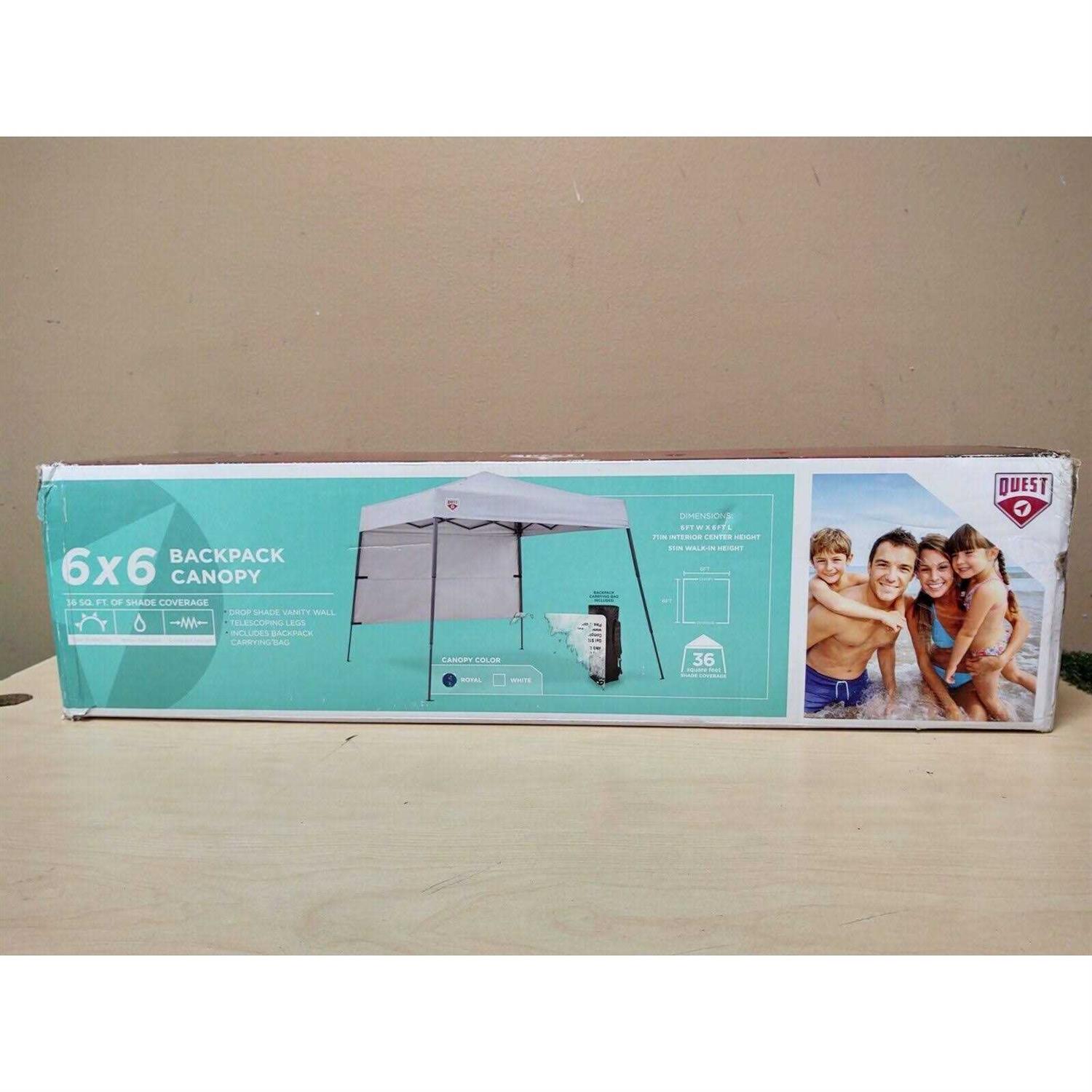 Quest Q36 Backpack Canopy - Image 3