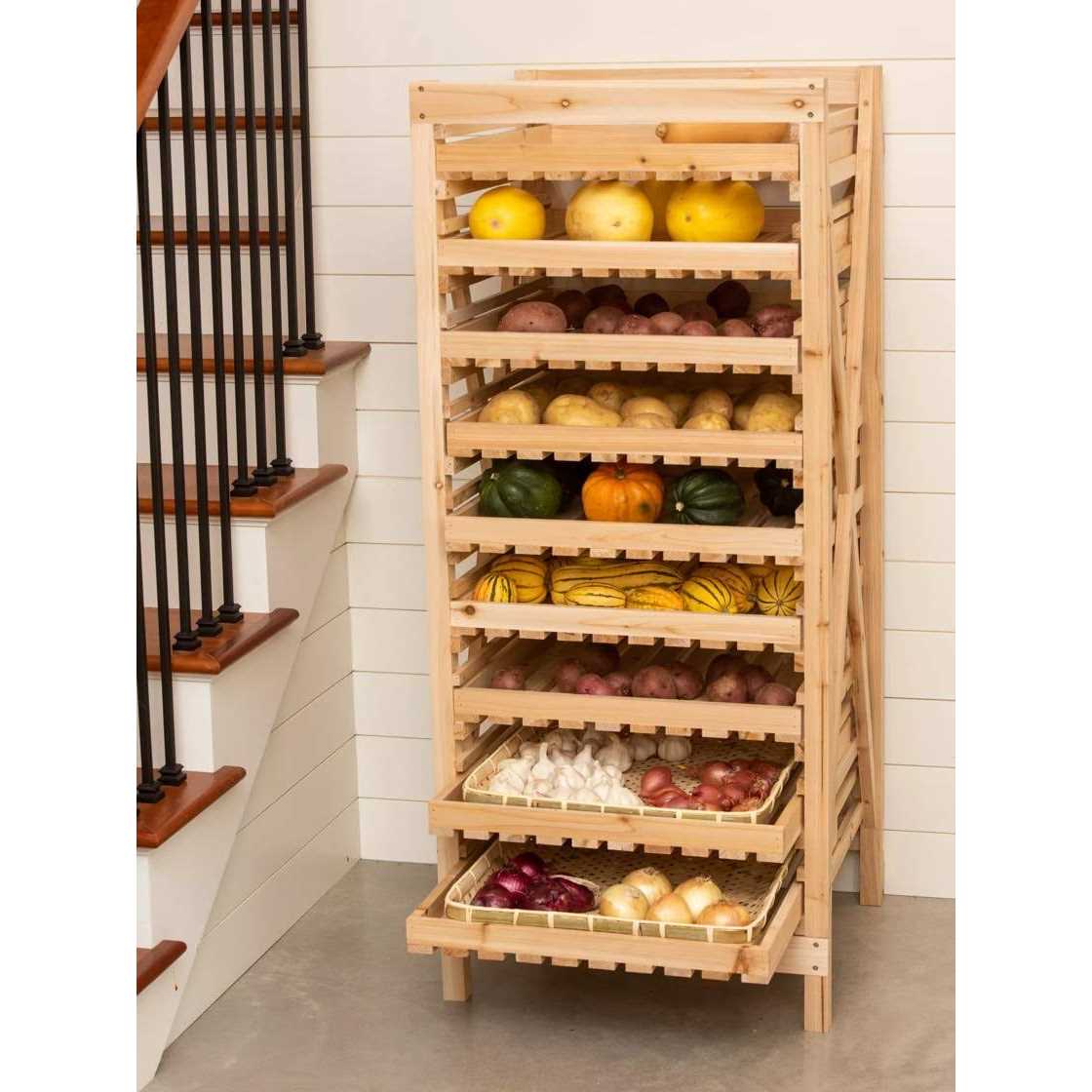 Orchard Rack 9 Drawer
