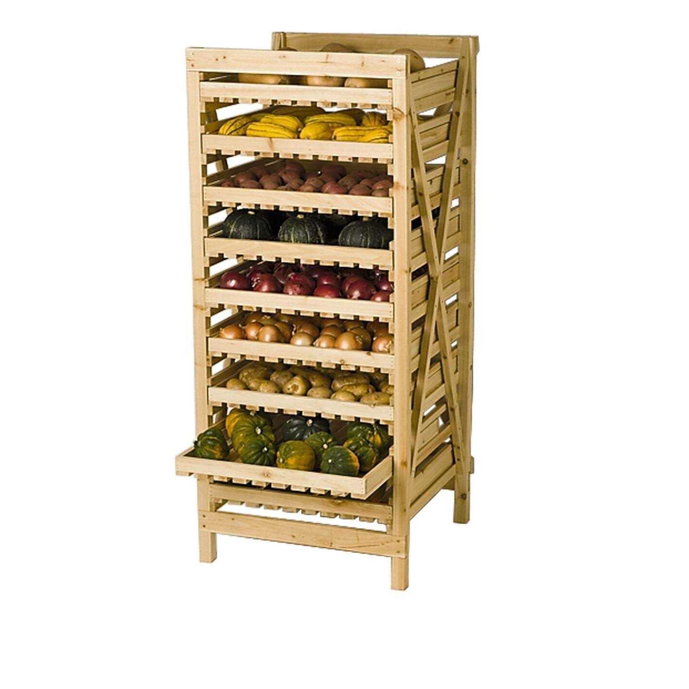 Orchard Rack 9 Drawer - Image 3