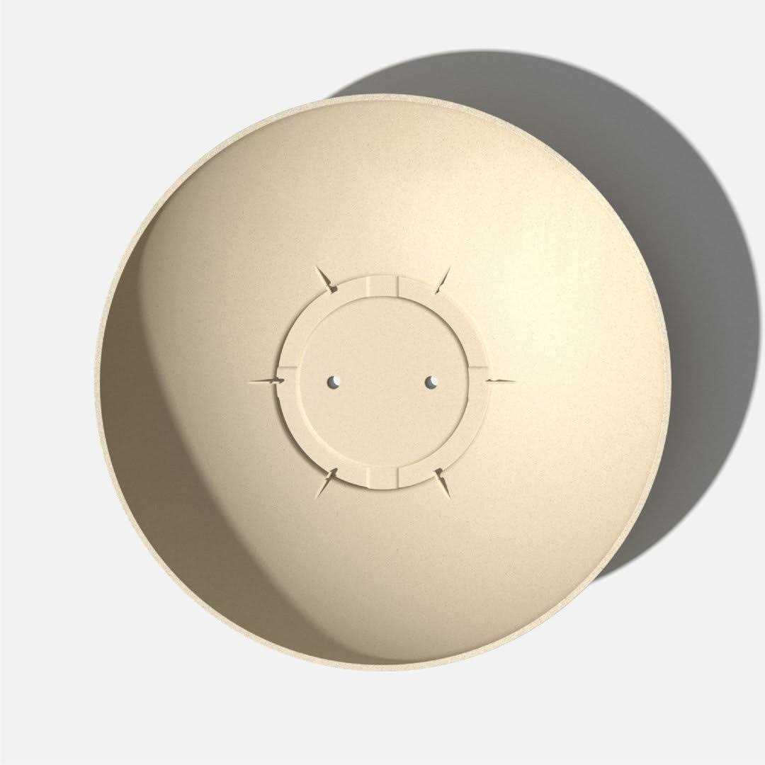 Pure Series Lane Bowl Planter Mercury Row Set Of Set - Image 2