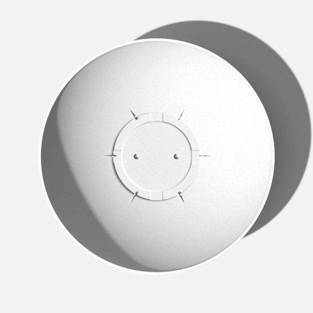 Pure Series Lane Bowl Planter Mercury Row Set Of Set - Image 2