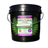 Perfect Palm Fertilizer in Easy-to-Carry Pail