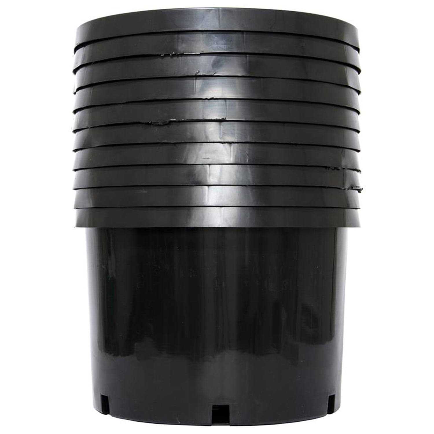 Pro Cal Premium Nursery Pot 10 Gallon - Image 2