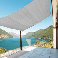 Amagenix Sun Shade Sails Canopy Rectangle Outdoor Shade Canopy