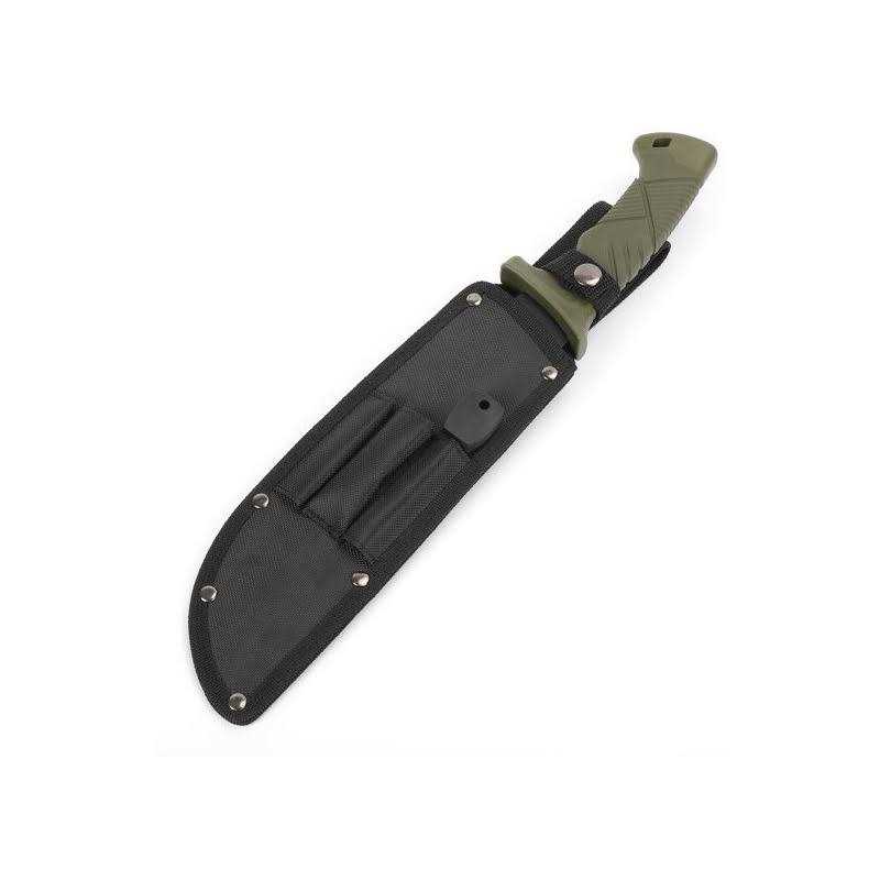 Ozark Trail 10 inch Machete with Saw Teeth 5031 - Image 2