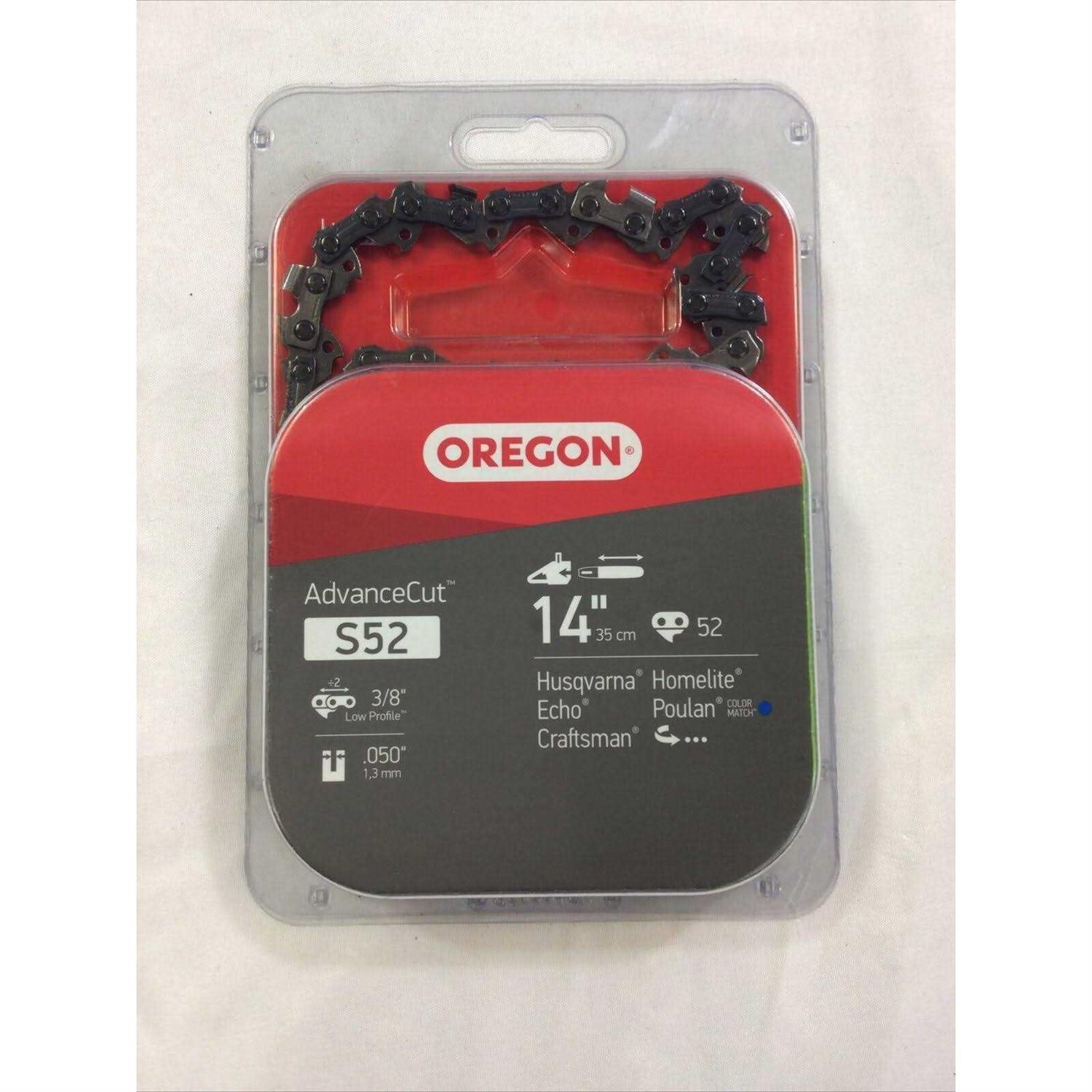 Oregon S52 Saw Chain 14 - Image 3