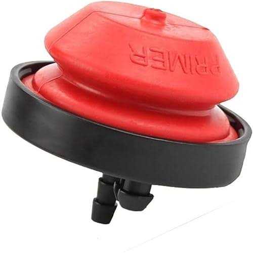 570682A 570682 Primer Bulb Replaces Tecumseh Craftsman MTD Troybilt 751-10888a 951-10639A 951-10639A 751-10639 Snow Blower