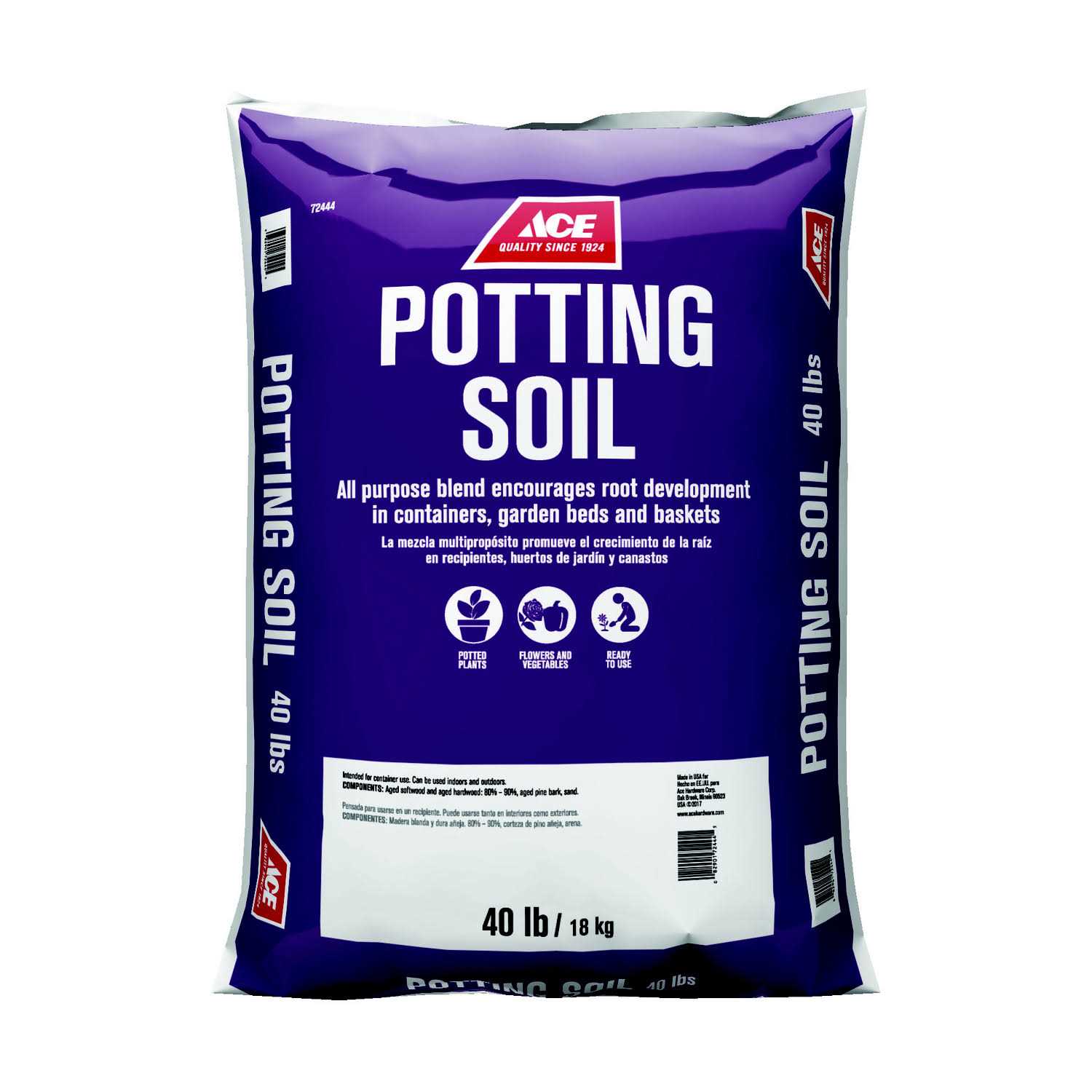 Ace Potting Soil 40 #