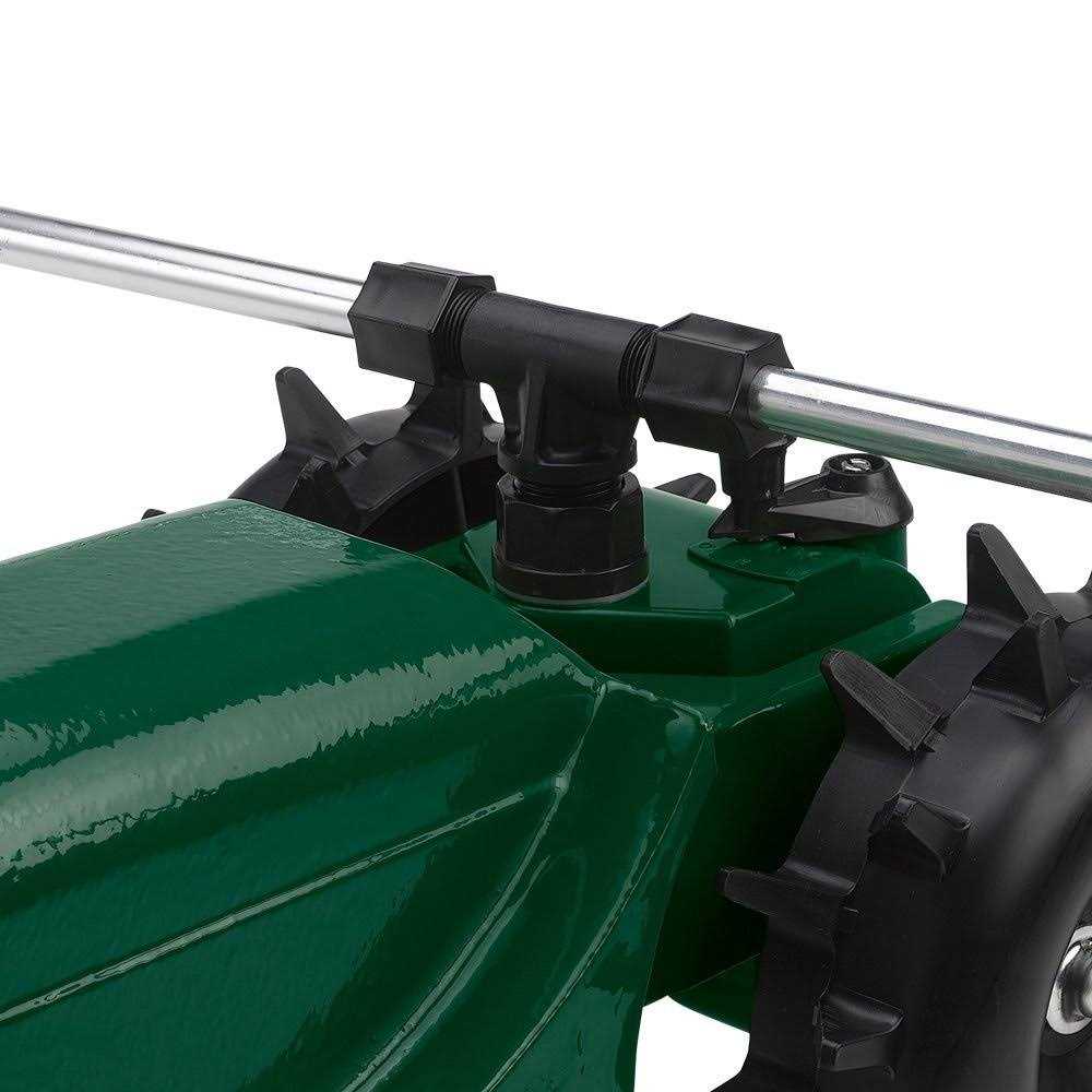 Orbit Traveling Sprinkler - Image 4