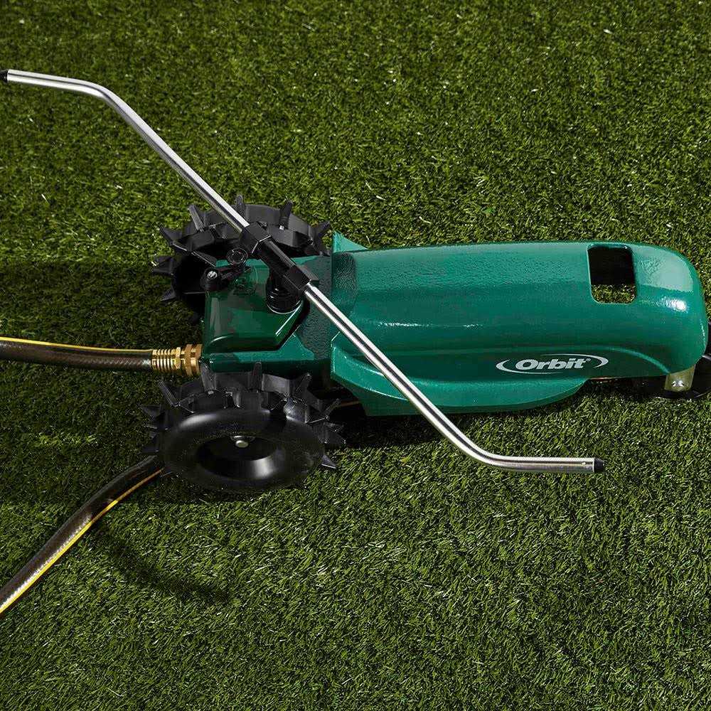 Orbit Traveling Sprinkler - Image 3