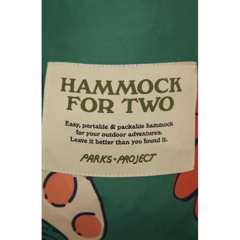 Parks Project Shrooms Two Person Hammock - Image 2
