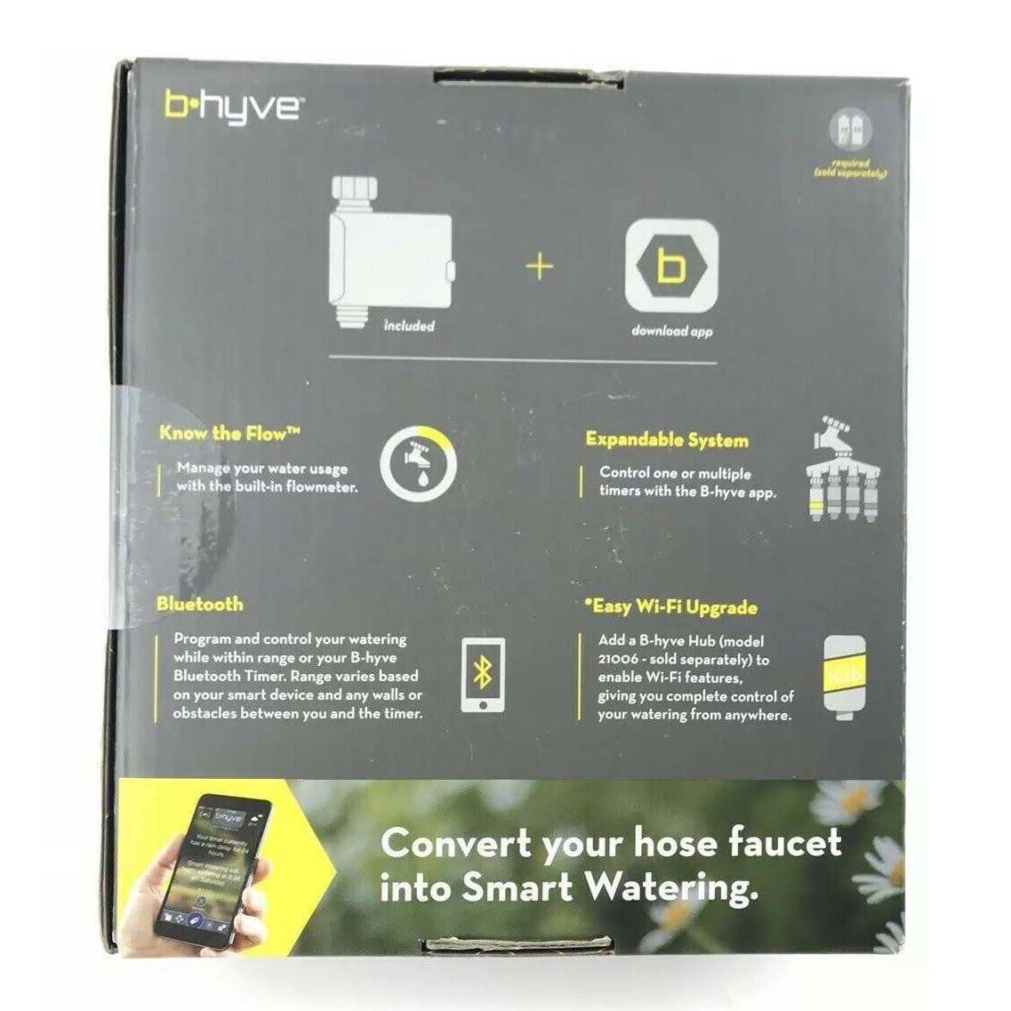 Orbit B-hyve Smart Hose Faucet Timer - Image 4