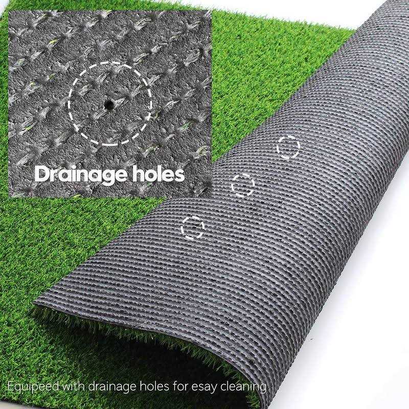 · Petgrow · Synthetic Artificial Grass Turf Indoor Outdoor Balcony Garden Pet Rug Turf - Image 4